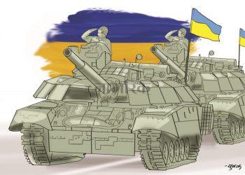 युक्रेनको स्वाधीनता सङ्घर्ष