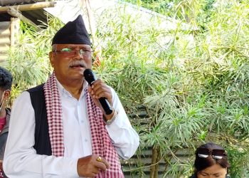 ललितानिवास प्रकरणमा विजय गच्छदारसहित ४ पूर्वमन्त्रीविरुद्ध पक्राउ पुर्जी जारी