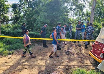 युवकको शव फेला