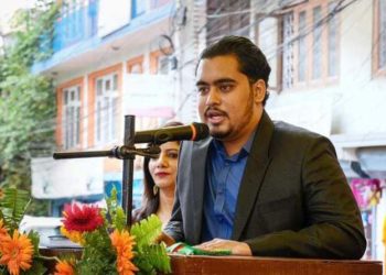 नेविसंघ काठमाडौंको अध्यक्षमा अंशुल केसी मनोनित