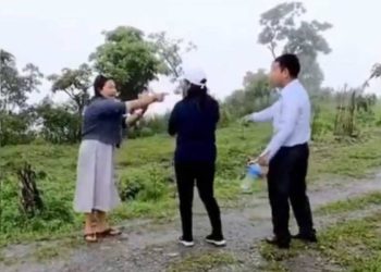 हर्क साम्पाङको चेतावनी- ममाथि अभद्र व्यवहार गर्नेलाई २४ घण्टाभित्र पक्राउ नगरिए मुद्दा हाल्छु