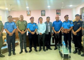 भदौ १५ गते गर्ने भनिएको भ्रष्ट्राचार विरुद्धको  र्‍याली  हर्क साम्पाङले नगर्ने