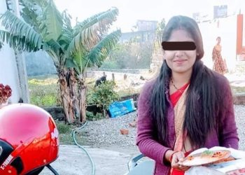 मिटरब्याजी  आरोपमा एक महिला पक्राउ