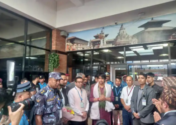 बाबा बागेश्वर बाबा काठमाडौंमा