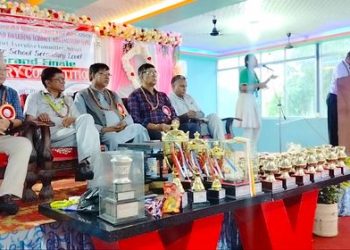 जिल्लास्तरीय वकतृत्वकला प्रतियोगितामा बराल प्रथम