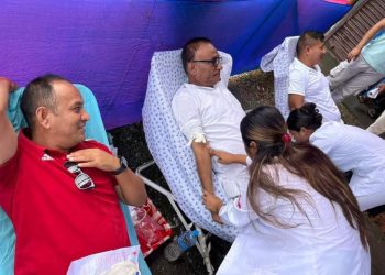 खुला रक्तदानमा ६२ पिण्ट रगत सङ्कलन