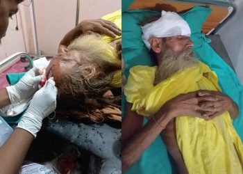 रामजानकी मन्दिरका पुजारीमाथि आक्रमण