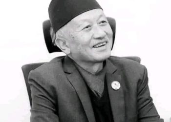 नेकपा एमालेका उपाध्यक्ष सुवास नेम्वाङको निधन