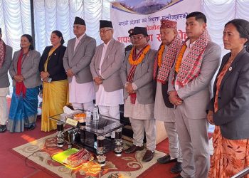 गण्डकीका मन्त्रीहरुको सम्पत्ति विवरण : स्काभेटर, ट्याक्टरदेखि र बन्दुकसम्म