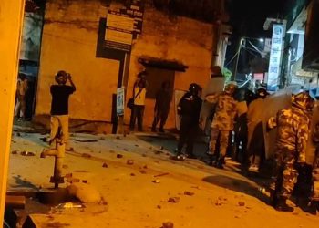 बालसुधार गृह रातभर तनावग्रस्त