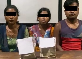 ब्राउनसुगर सहित तिन भारतीय नागरीक पक्राउ