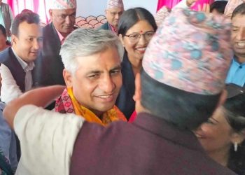 प्रदेशको मुख्यमन्त्रीमा केदार कार्की नियुक्त