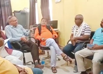 विवाह पञ्चमीमा बन्ने भयो अन्नको दानाबाट ११ हजार फिटको रामजानकीको मुर्ती