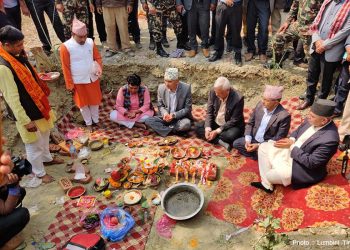 मोतिपुर औद्योगिक क्षेत्र आयोजना शिलान्यासमै सीमित