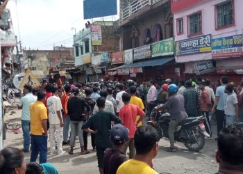 नेपालगञ्जमा कर्फ्यू आदेश जारी