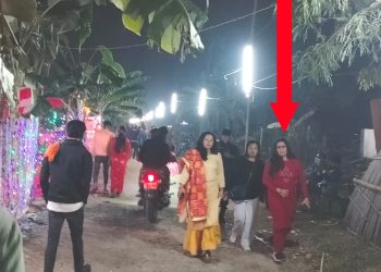 जब प्रजिअ पाण्डे दलबल बिना छठ घाटमा पुगिन्