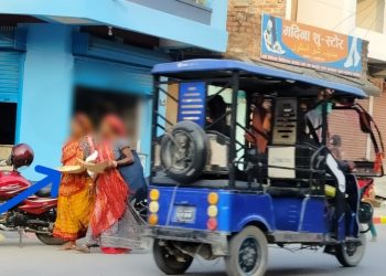 धर्मको नाममा झाेला भर्दै अन्य समुदाय