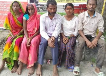 आरती साह मृत्यू प्रकरणमा श्रीमानलाई थुनामा पठाउने अदालतको आदेश