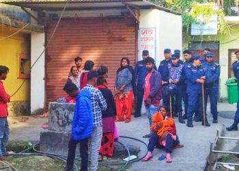 मोरङ कारागारका कैदीको मृत्यु