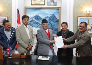 प्रादेशिक अस्पताल इनरुवामै राख्न प्रधानमन्त्रीको ध्यानाकर्षण