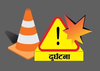 मापसे गरेर चलाएको मोटरसाइकल दुर्घटना, एक पुरुषको मृत्यु