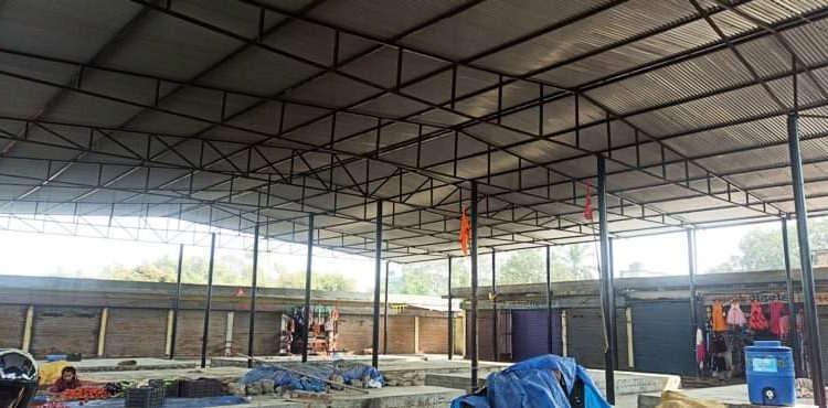 गुद्री बजारमा ट्रष्ट निर्माण भएपछि उपभोक्ता र व्यपारीलाई राहत