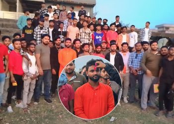 राष्ट्रीय बजरंग दल सप्तरीको अध्यक्षमा आकाश यादव