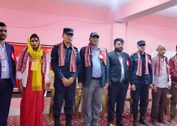 आशा वित्तीय साक्षरता तथा केन्द्र प्रमुख गोष्ठी सम्पन्न