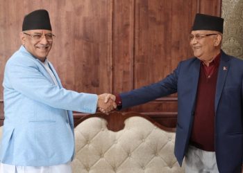 भत्कियो सत्ता गठबन्धन, एमाले सहितको मन्त्रिपरिषद् आजै बनाउने