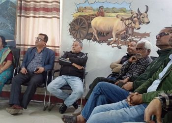 इनरुवामा दादुरा–रुबेला बिरुद्ध खोप अभियान सञ्चालन गर्ने सम्पूर्ण तयारी पुरा