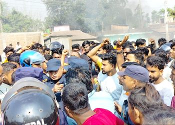 सुनसरीमा पाँच बुँदे सहमति, कर्फ्यू क्रमशः खुकुलो पार्दै लगिने