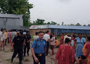 एक पुरुषको बीभत्स हत्या