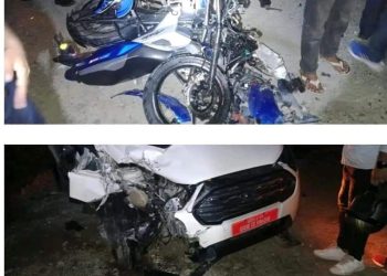 दुर्घटनामा परि प्रहरी जवानको मृत्यु