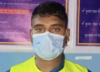 प्रहरी हिरातमा रहेकालाई छुटाइदिने भन्दै ठगी गर्ने  एकजना पक्राउ