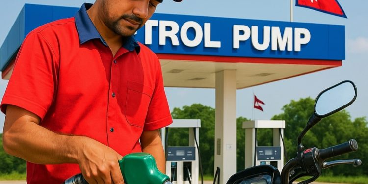 इन्धन मिटर सही, तर गाडीमा तेल कम