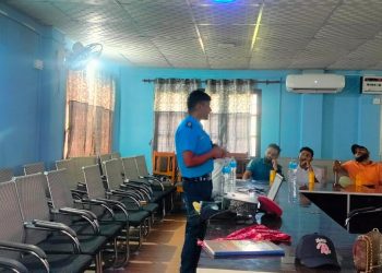 इनरुवामा साइबर अपराधविरुद्ध जनचेतनामूलक कार्यक्रम सम्पन्न