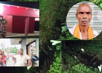 हनुमान मन्दिरमा तोडफोड र पुजारीमाथि दुर्व्यवहार