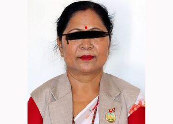 बालबालिकासम्बन्धी कसुरमा एमालेकी प्रदेश सांसद पक्राउ