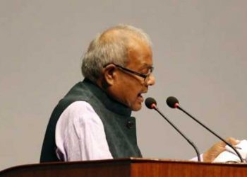 बरु राष्ट्रपतिले संविधान संशोधन गरौं भनेको भए सम्मान गर्ने थियौं : सांसद कर्ण