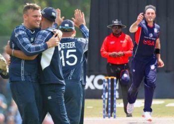 स्कटल्याण्डमाथि अमेरिकाको रोमाञ्चक जीत