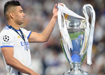 रियलका कासेमिरो युनाइटेडमा आवद्ध हुने