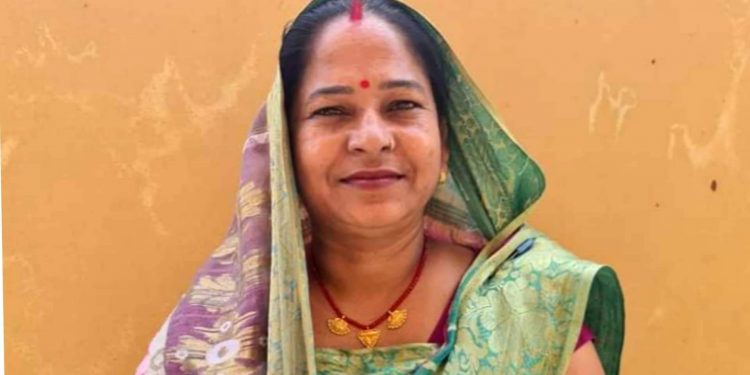 गाउपालिकाका उपाध्यक्ष फुलकुमारी साह माथि जिल्ला प्रशासन कार्यालयमा मुद्दा दर्ता