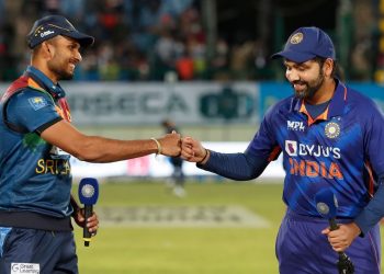 एसिया कपस् आज भारत र श्रीलंका भिड्दै