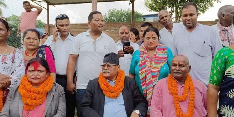 सातौं पटक जनताले विजयी गराउछ : नेता गच्छदार