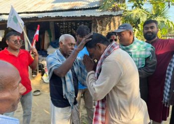 पार्टीभन्दा माथि’ भन्दै रामधुनीबासीले गरे राजीवको स्वागत स्थानीयसँग समन्वय गरेर मात्र काम गर्नेछु ः कोइराला