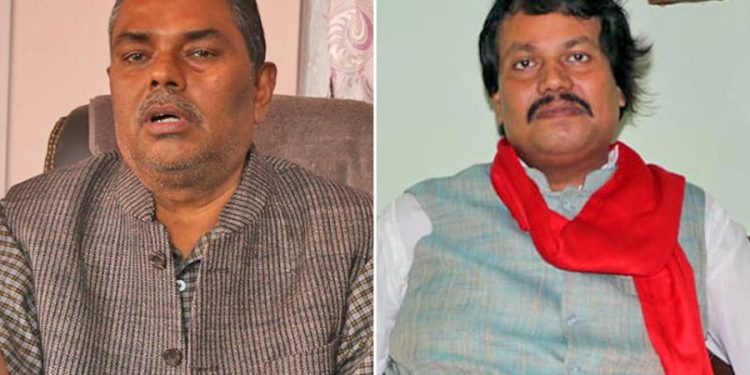 उपेन्द्र यादवसँग मतान्तर बढाउँदै सीके राउत