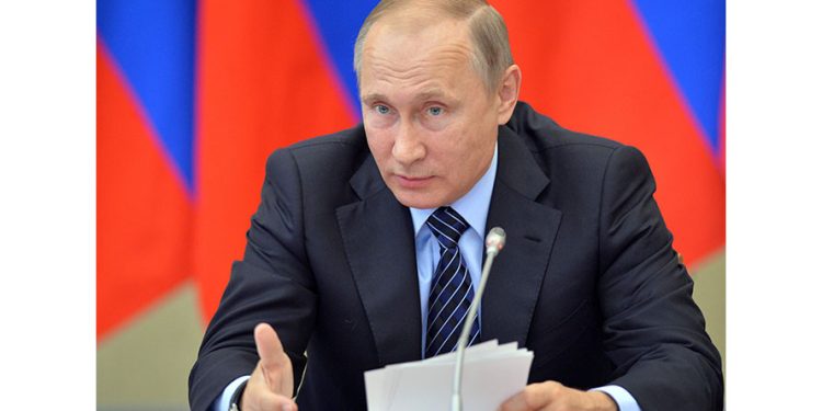 आणविक युद्धको खतरा बढेको छ : पुटिन