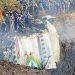 विमान दुर्घटनाः ४ जना अझै फेला परेनन्, सशस्त्रको गोताखोर परिचालन