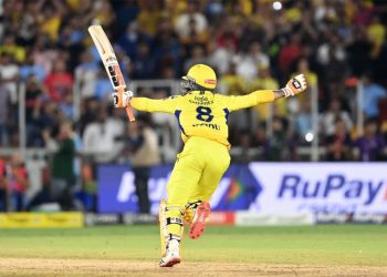 गुजरातलाई हराउँदै चेन्नईले जिच्यो आईपीएलको उपाधि