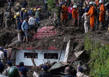 हिमाञ्चल प्रदेशमा विपद्जन्य घटनामा परी ५५ जनाको मृत्यु, सयौँ बेपत्ता